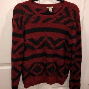 KNIT SWEATER